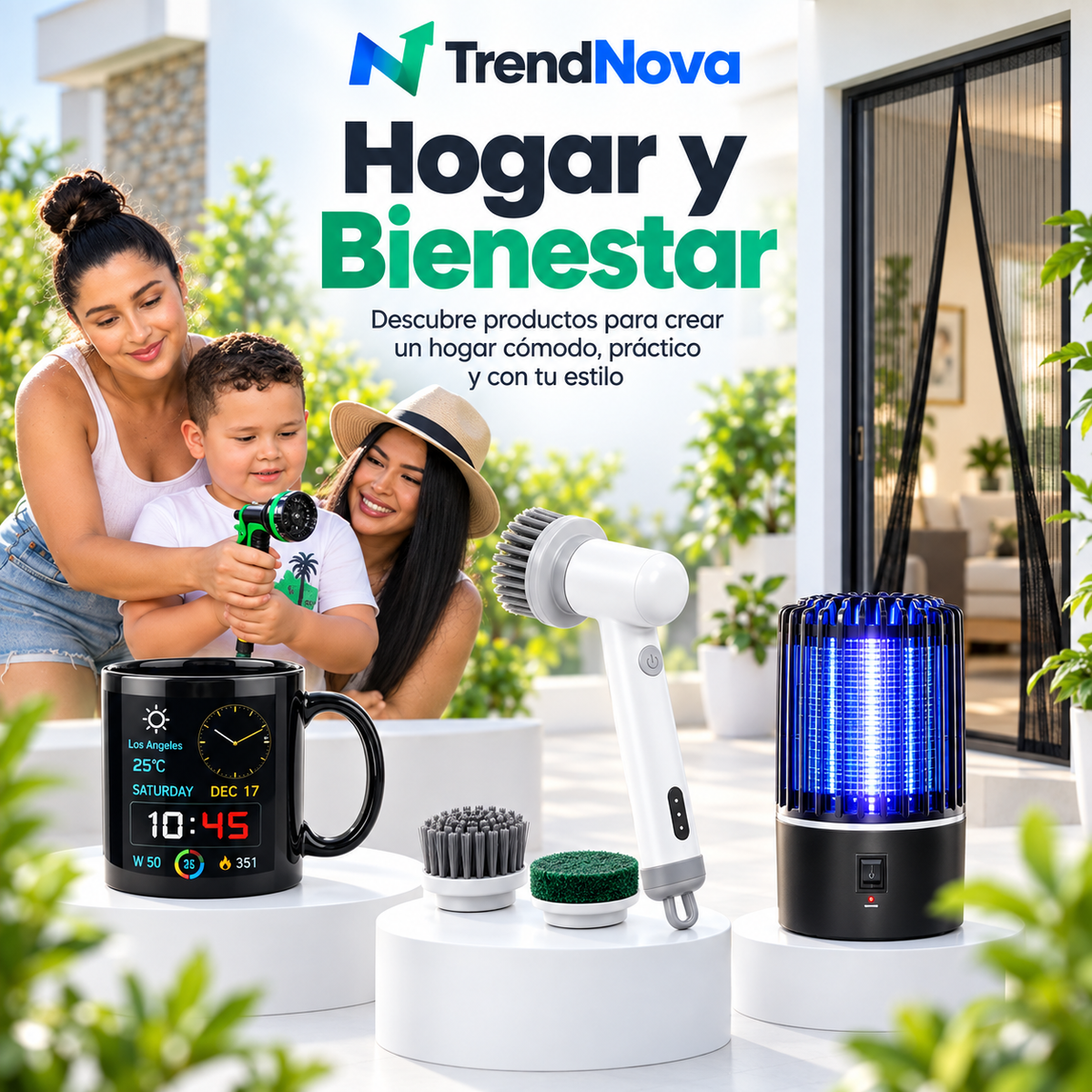 Hogar y Bienestar