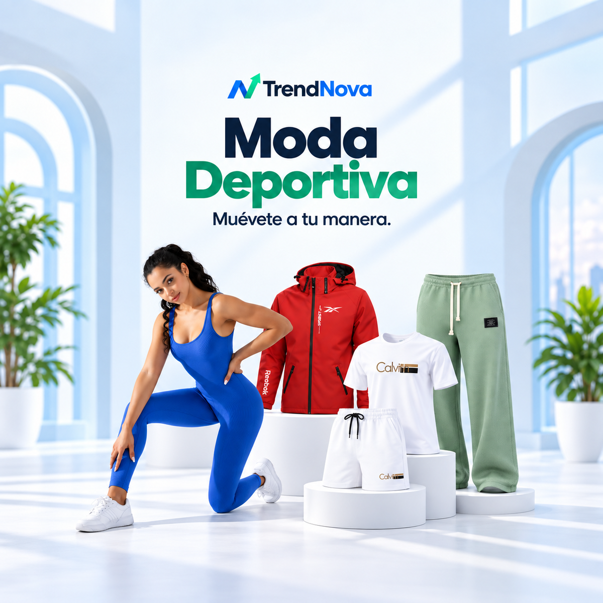 Moda Deportiva