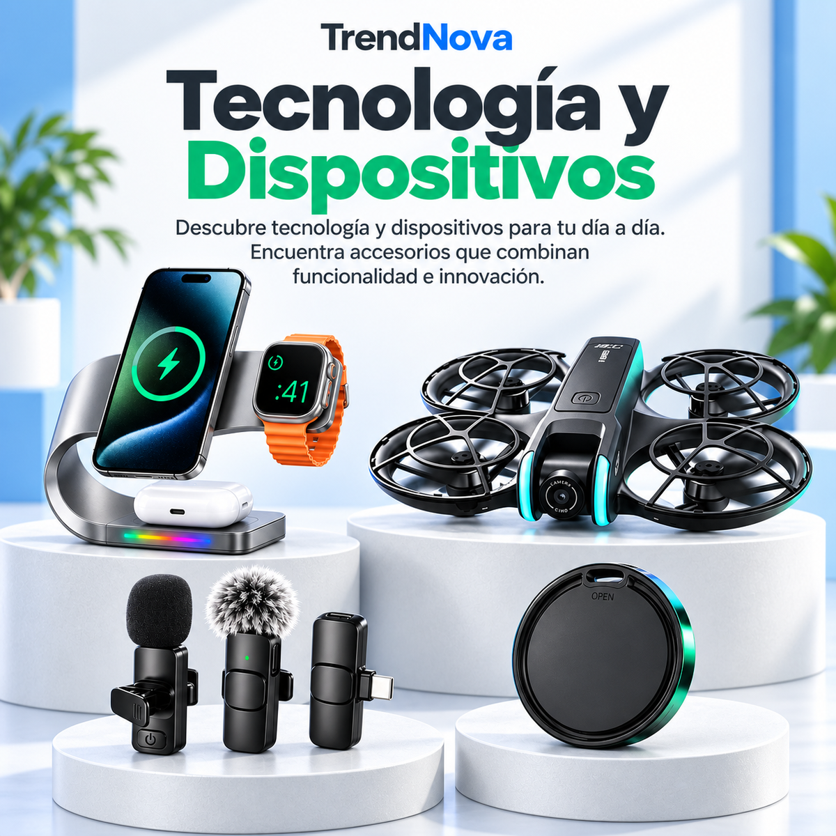 Tecnología y Dispositivos