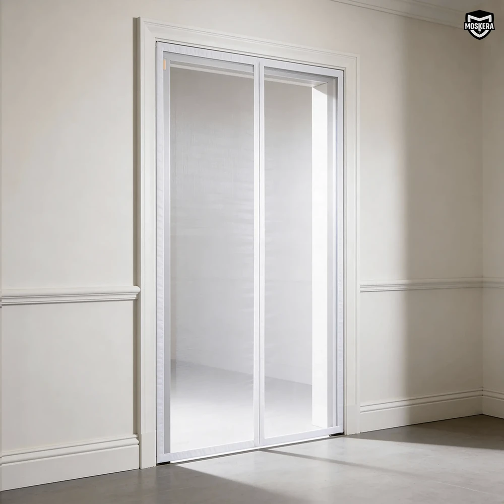 Magnetic Screen Door