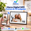 Marco Digital WiFi Frameo de 10.1 pulgadas, 32GB