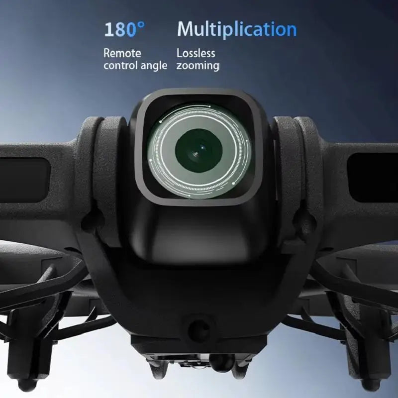 Drone OnePlus D2 8K con GPS y control remoto con pantalla