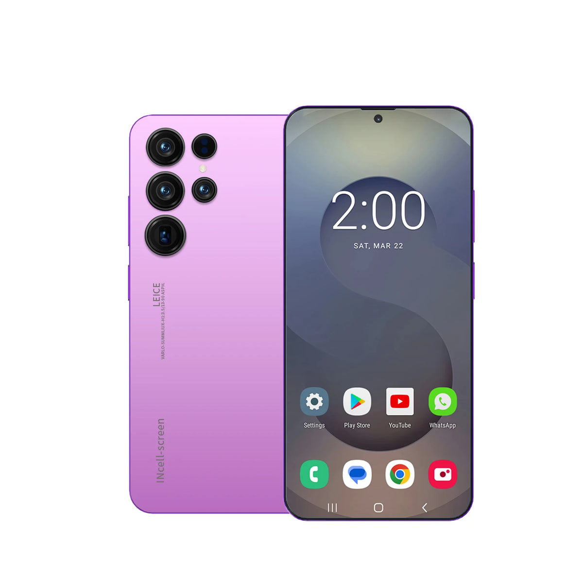 Celular S26 Pro en varios colores