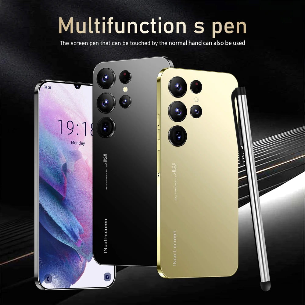 Celular S26 Pro en varios colores