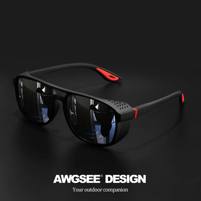 Gafas de Sol Deportivas Polarizadas UV400 – Ciclismo y Aire Libre