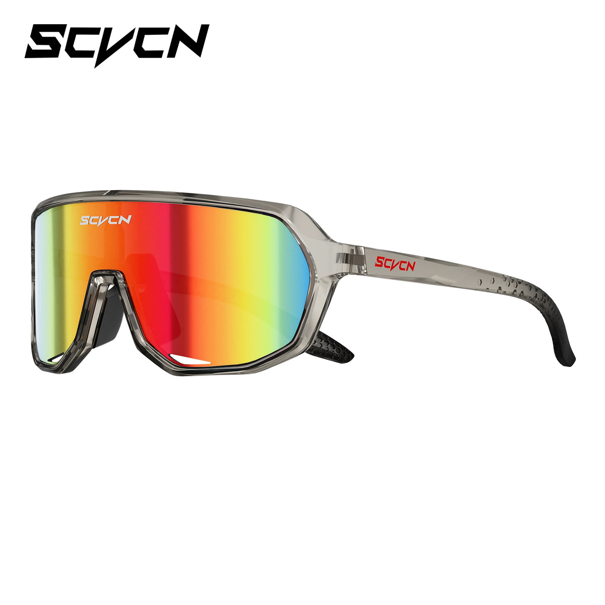 Gafas de Ciclismo SCVCN UV400 | Lentes Polarizados, Espejo y Fotocromáticos para MTB, Running y Deportes al Aire Libre