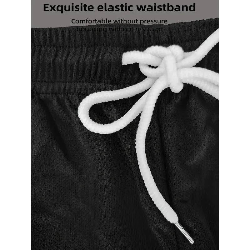 Conjunto Deportivo para Hombre con Camiseta de Manga Corta y Pantaloneta
