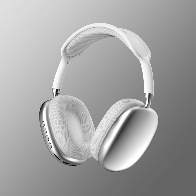 Audífonos inalámbricos Bluetooth P9 Pro Max plegables