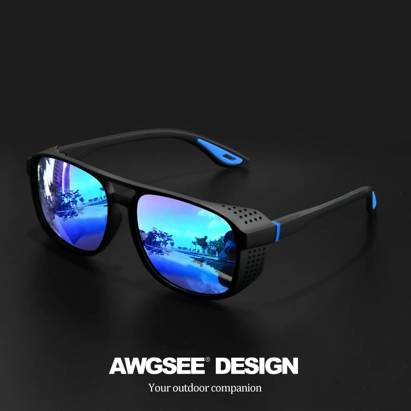 Gafas de Sol Deportivas Polarizadas UV400 – Ciclismo y Aire Libre