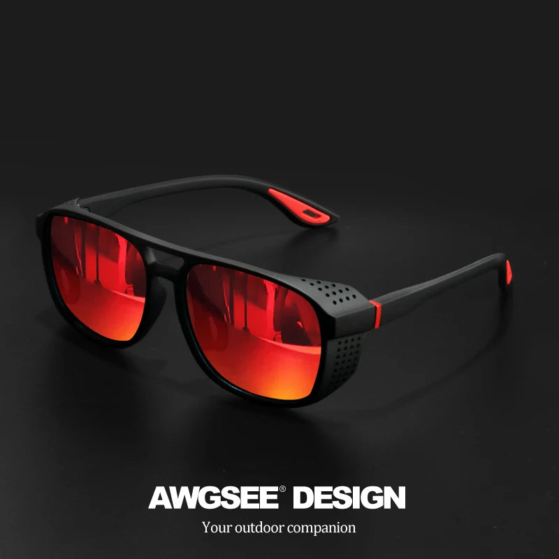 Gafas de Sol Deportivas Polarizadas UV400 – Ciclismo y Aire Libre