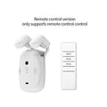 Motor Inteligente para Cortinas con Control Remoto – Abridor Automático Recargable