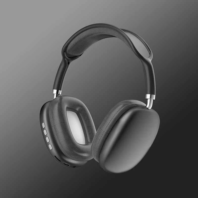 Audífonos inalámbricos Bluetooth P9 Pro Max plegables