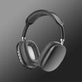 Audífonos inalámbricos Bluetooth P9 Pro Max plegables