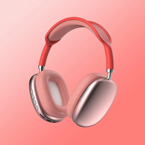 Audífonos inalámbricos Bluetooth P9 Pro Max plegables