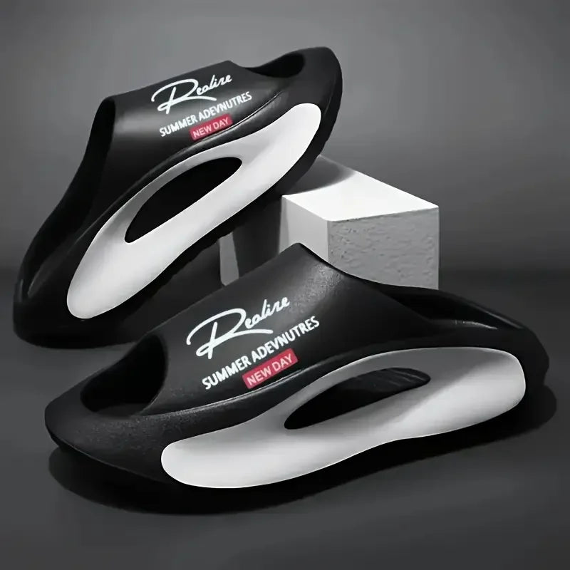 Pantuflas unisex de EVA para uso en casa