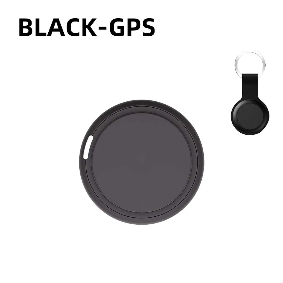Mini GPS Tracker Anti-Lost para Mascotas | Compatible con Find My