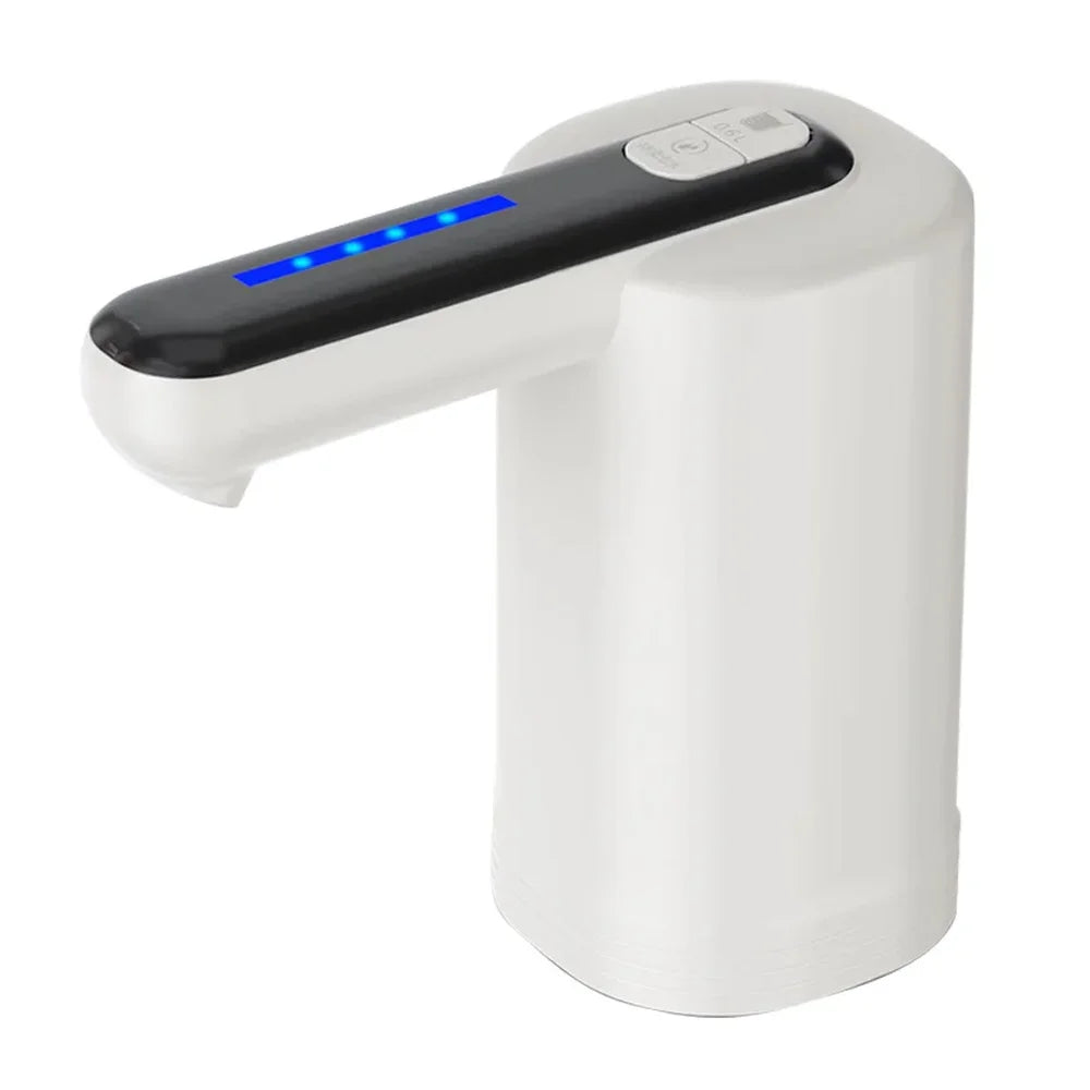 Dispensador Eléctrico de Agua con Doble Bomba