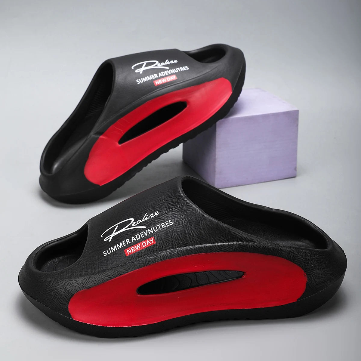 Pantuflas unisex de EVA para uso en casa