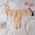 Tanga de Encaje para Mujer