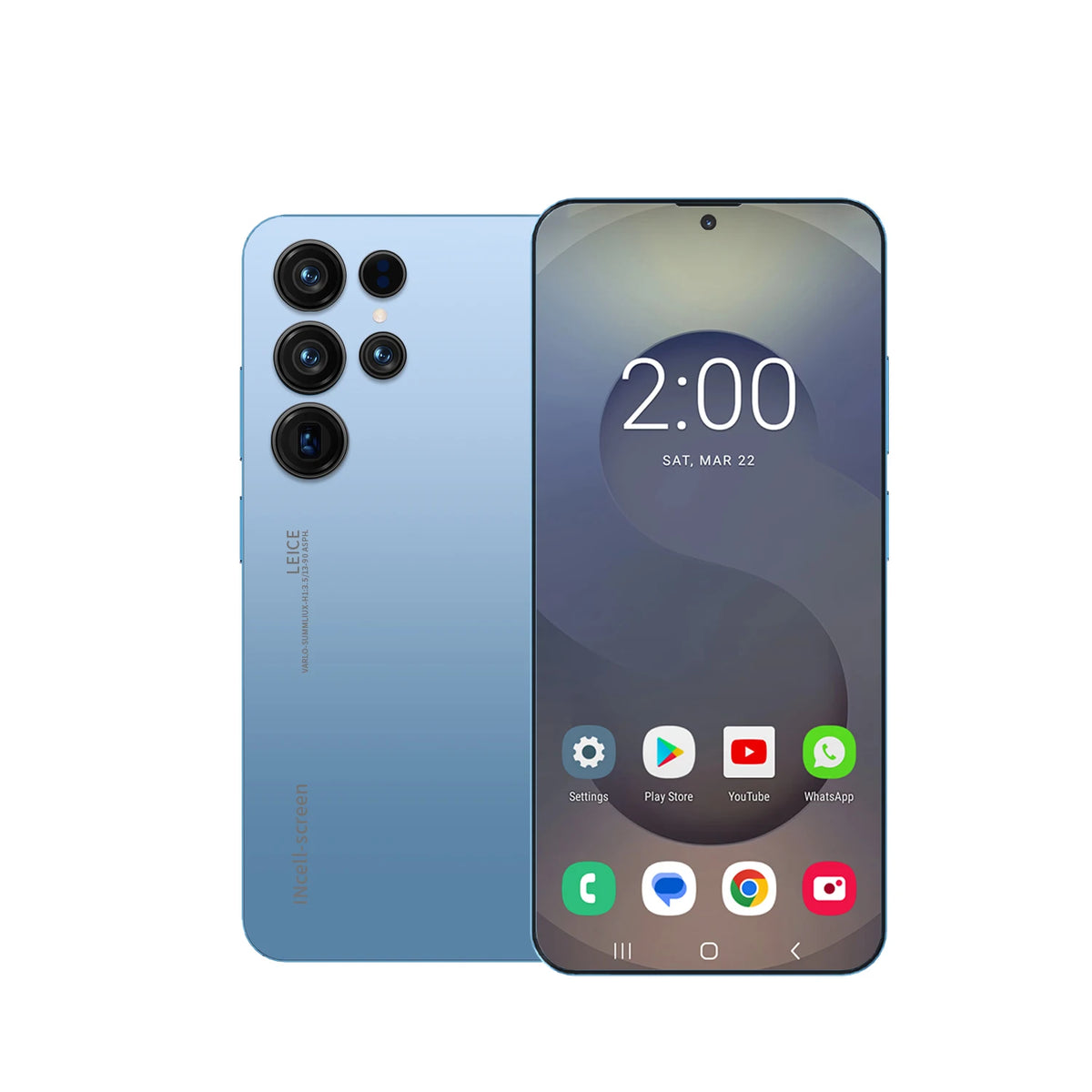 Celular S26 Pro en varios colores