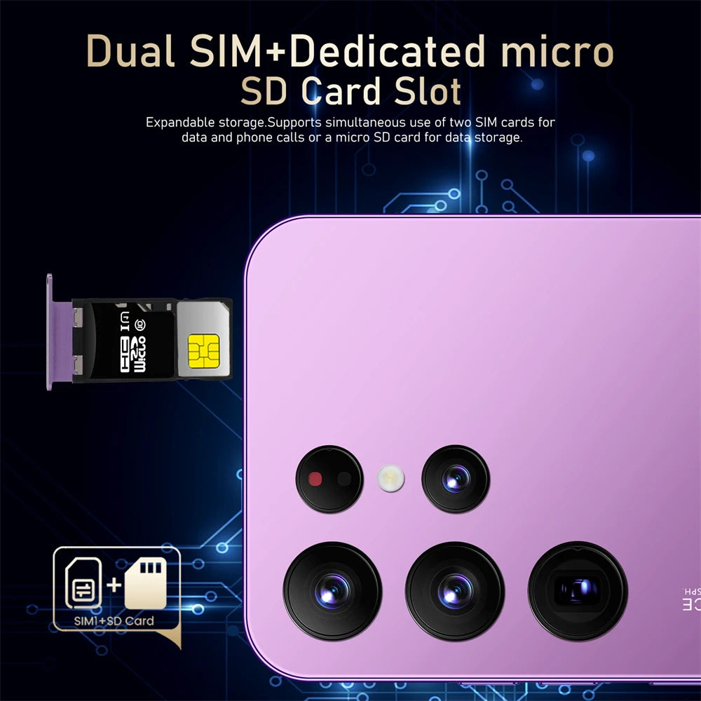 Celular S26 Pro en varios colores