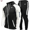 Sudadera con Capucha para Hombre de Estilo Urbano
