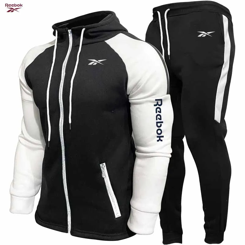 Sudadera con Capucha para Hombre de Estilo Urbano