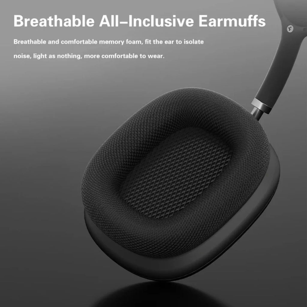 Audífonos inalámbricos Bluetooth P9 Pro Max plegables