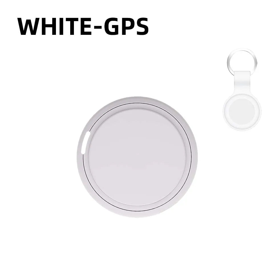 Mini GPS Tracker Anti-Lost para Mascotas | Compatible con Find My