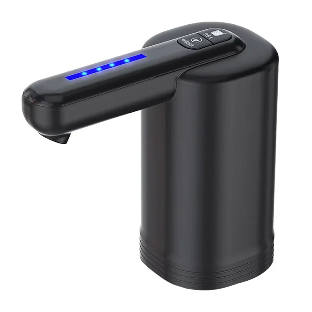 Dispensador Eléctrico de Agua con Doble Bomba
