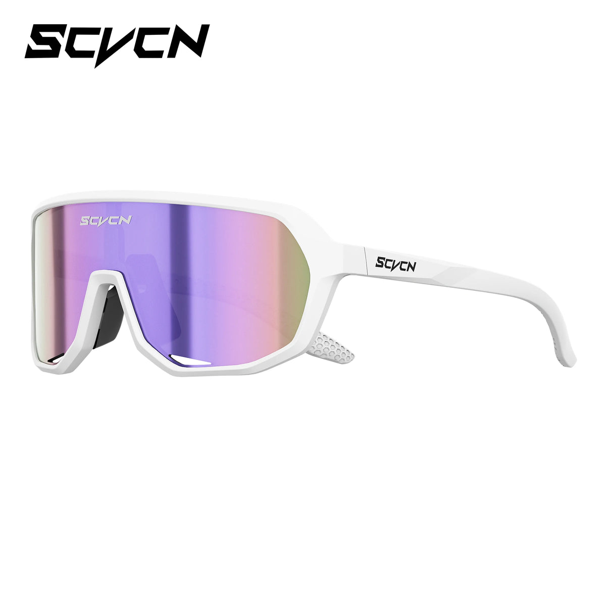 Gafas de Ciclismo SCVCN UV400 | Lentes Polarizados, Espejo y Fotocromáticos para MTB, Running y Deportes al Aire Libre