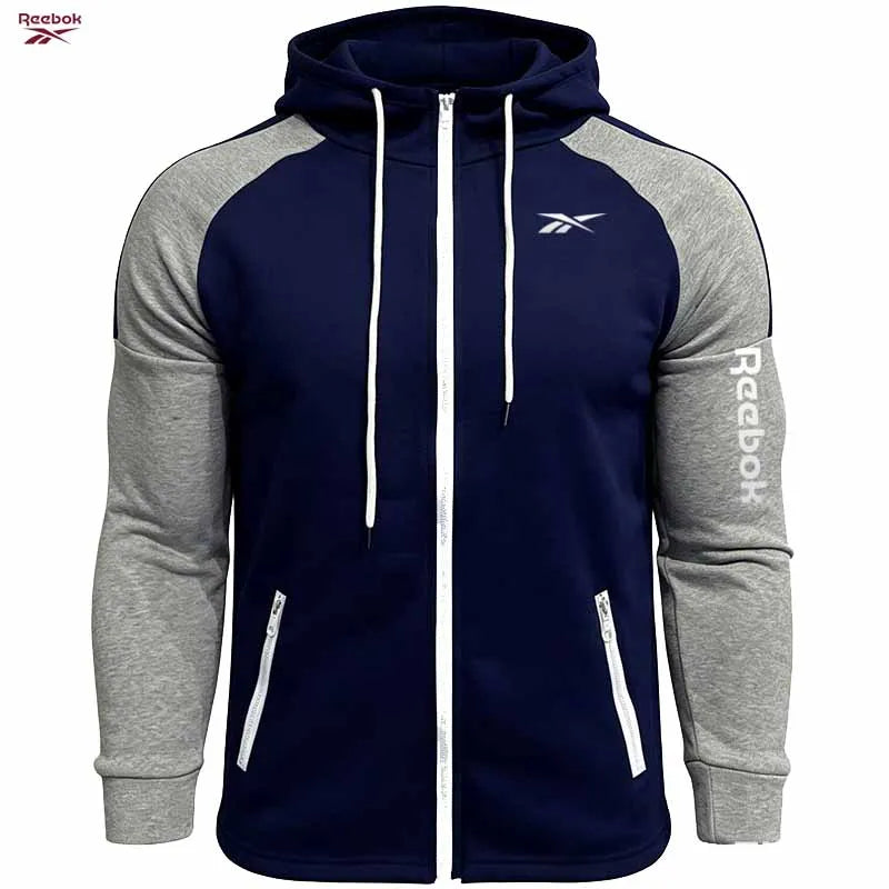 Sudadera con Capucha para Hombre de Estilo Urbano