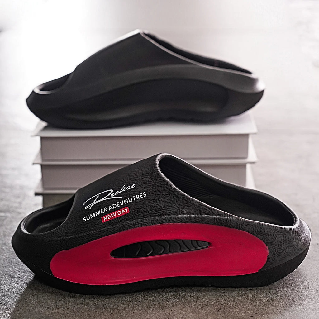 Pantuflas unisex de EVA para uso en casa