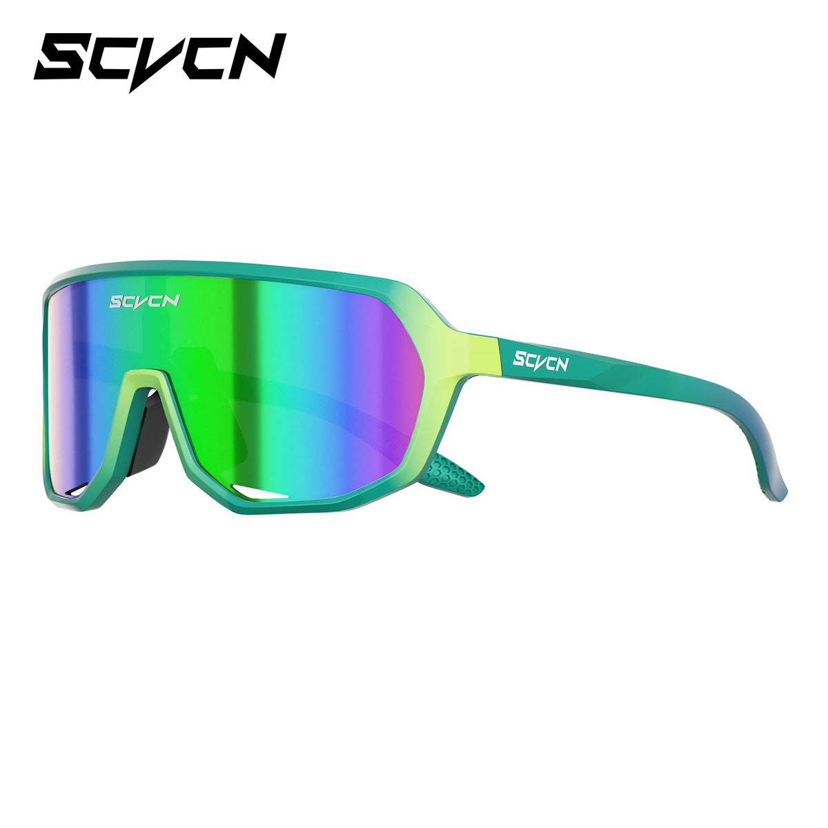 Gafas de Ciclismo SCVCN UV400 | Lentes Polarizados, Espejo y Fotocromáticos para MTB, Running y Deportes al Aire Libre