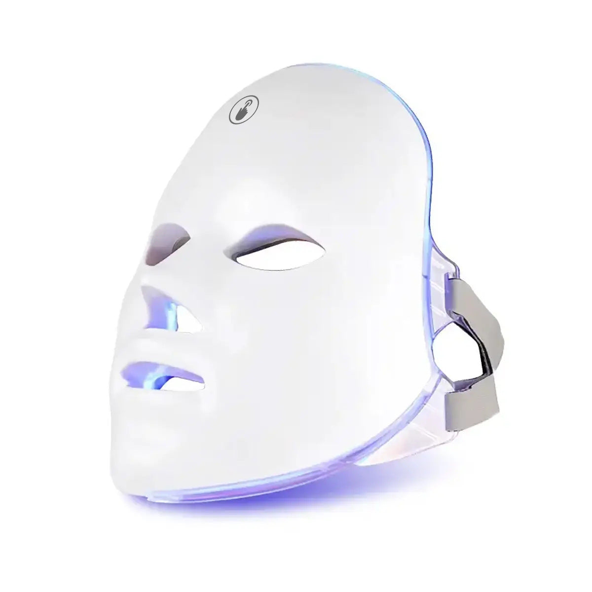 Máscara LED de Fototerapia Facial Inalámbrica para Rejuvenecimiento de la Piel