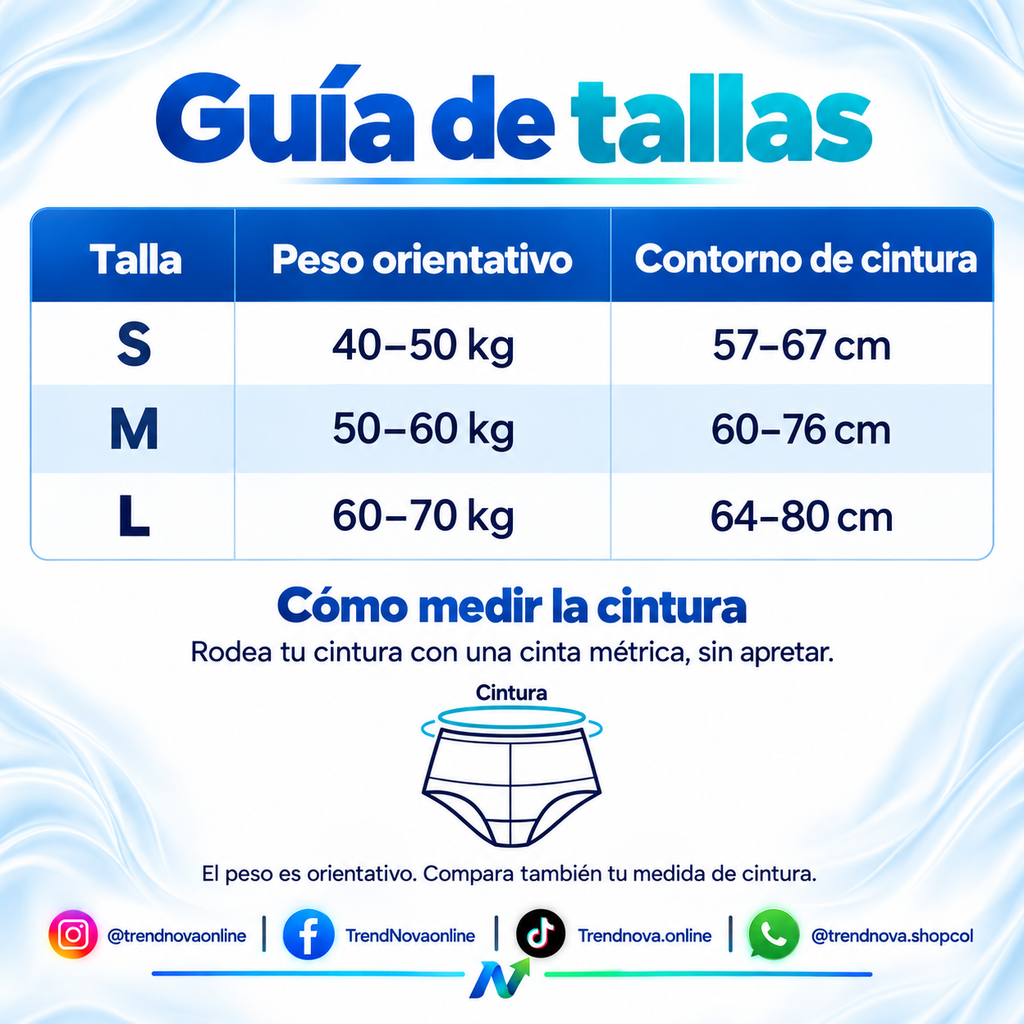 Pack de 6 Tangas sin Costuras de Tiro Bajo Invisibles