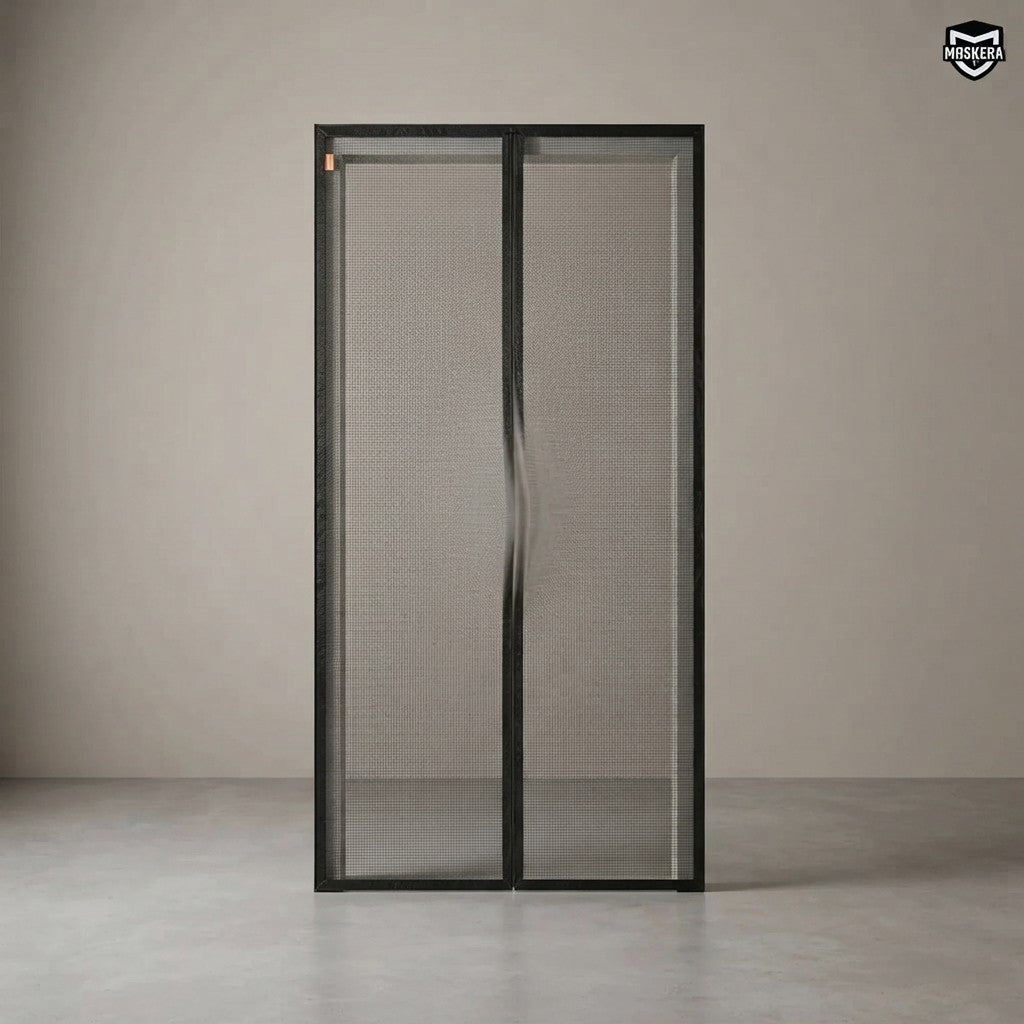 Magnetic Screen Door
